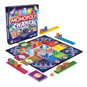 Monopoly Chance Alt