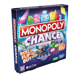 Monopoly Chance