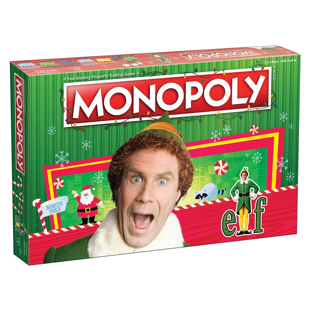 Monopoly: Elf