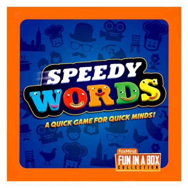 Speedy Words