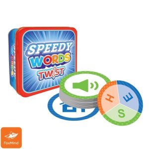 Speedy Words Twist Image