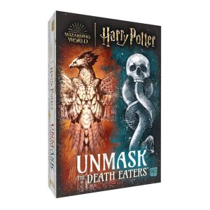 Harry Potter Unmask the Death Eaters Boardgame