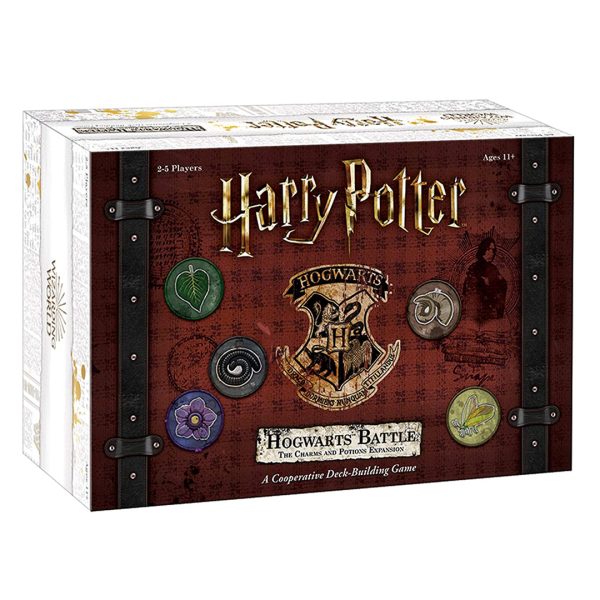 12+ Harry Potter Candy Box