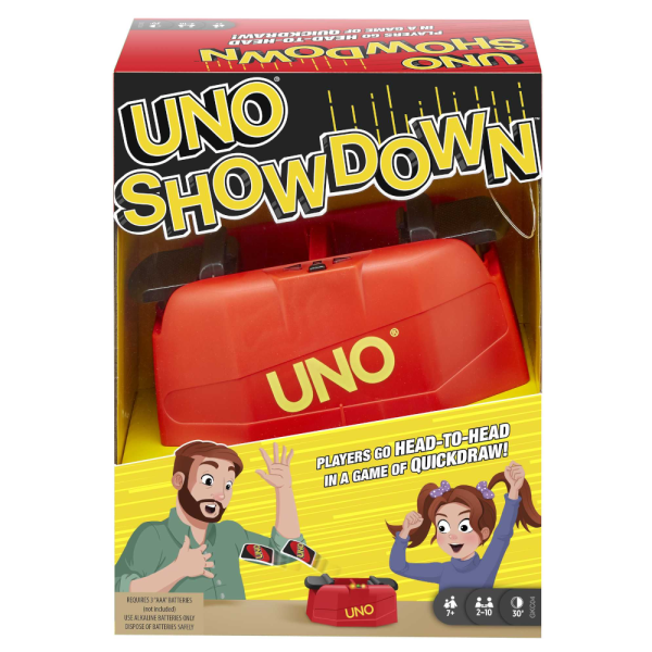 Uno Showdown
