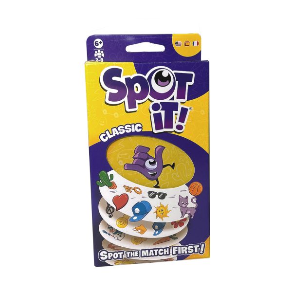 Spot it Classic Image