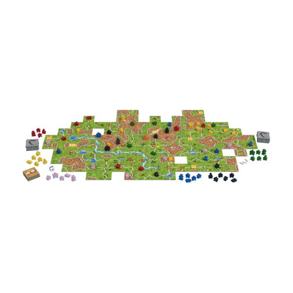 Carcassonne Big Box Alt