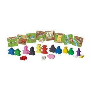 Carcassonne Big Box Alt 2