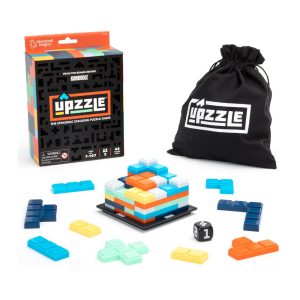 Upzzle: the Strategic Stacking Puzzle Game - Image 3