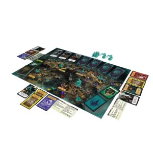 Pandemic Reign of Cthulhu Board