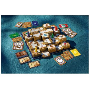3D Labyrinth Board Game - Image 3