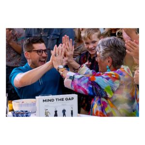 Mind the Gap Trivia Game - Image 3