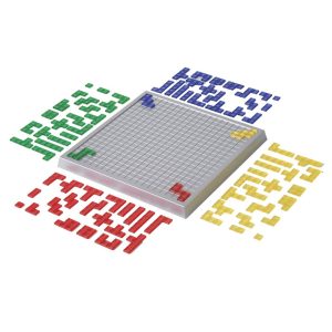 Blokus XL Abstract Game - Image 2