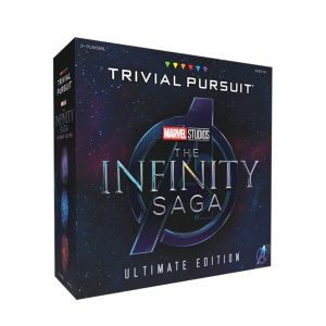 Trivial Pursuit: Marvel Cinematic Universe