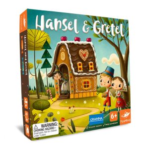 Hansel & Gretel Game Image