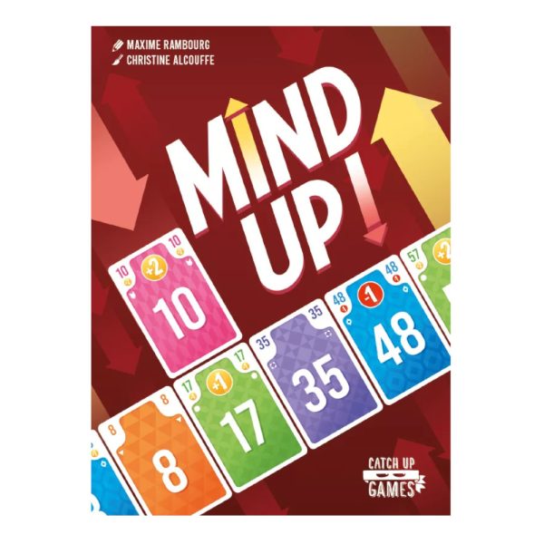 Mind Up! Gard Game Box Image