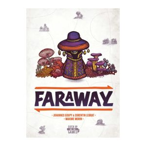 Faraway Card Game Box Image