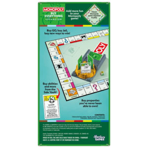 Monopoly Buy Everything Expansion - Image 3