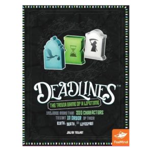 Deadlines the Game Box Image