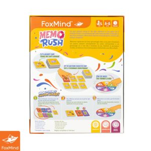 Memo Rush: The Matching Game of Emotions - Image 3