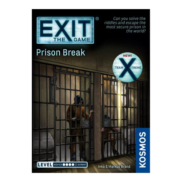 Exit: The Prison Break Image