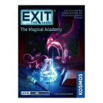 Exit the game - The Magical Academy