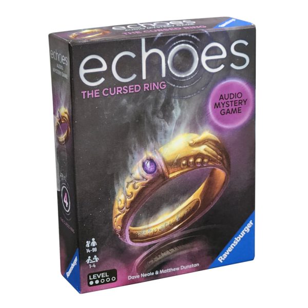 Echoes the Cursed Ring