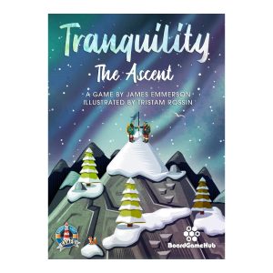 Tranquility: The Ascent