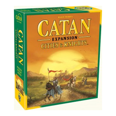 Catan: Cities & Knights