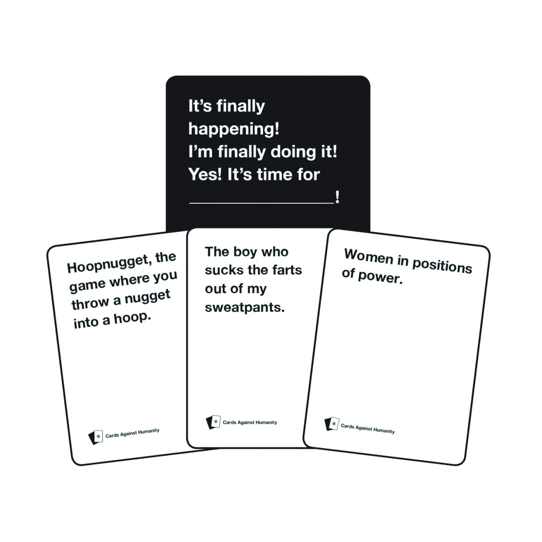 Cards Against Humanity