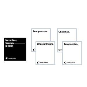 Cards Against Humanity: Family Edition - Image 3