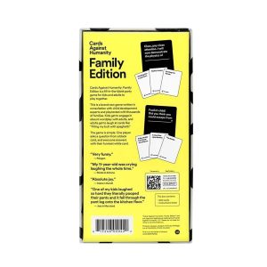 Cards Against Humanity: Family Edition - Image 4