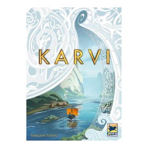 Karvi Board Game Box Image