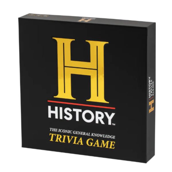 History Trivia Game
