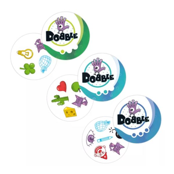 Spot It Access Disks