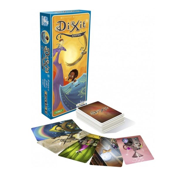 Dixit Journey Expansion 3 Alt