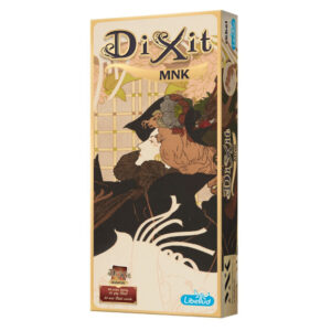 Dixit: MNK Expansion