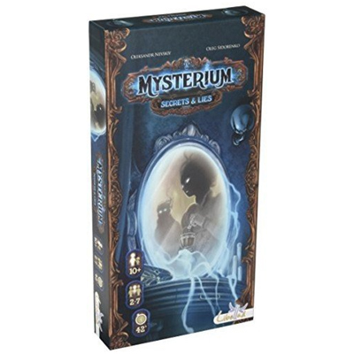 Mysterium: Secrets and Lies