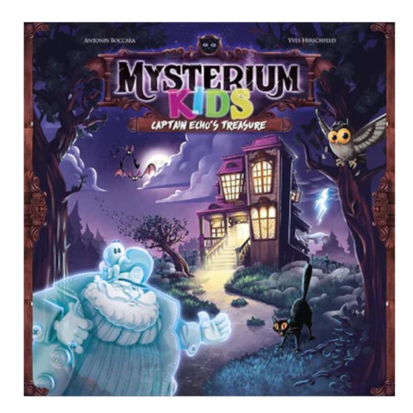 Mysterium Kids Captain Echo's Treasure