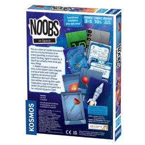 Noobs in Space - Image 3