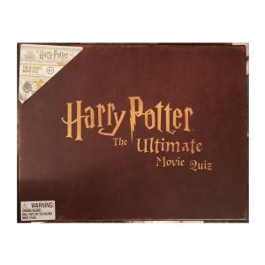 Harry Potter: The Ultimate Movie Quiz Image