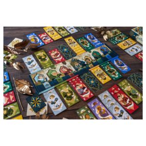Courtisans Card Game - Image 4
