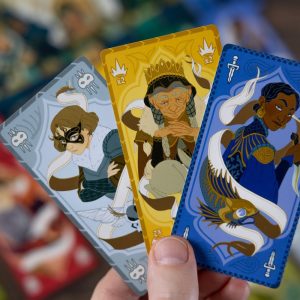 Courtisans Card Game - Image 3