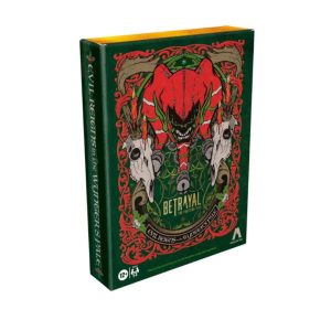 Betrayal Yule Tide Tale Expansion Image