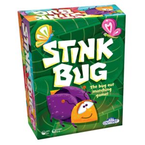 Stink Bug box art