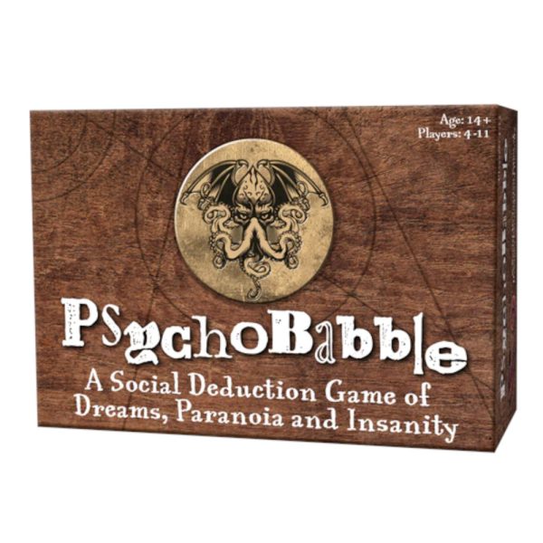 Psychobabble