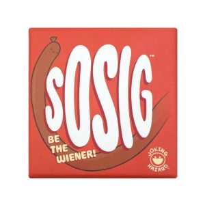 Sosig the Party Game