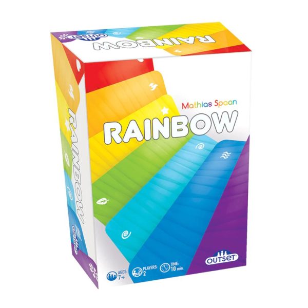 Rainbow Box Art