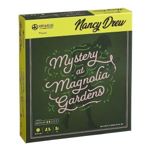 Nancy Drew Mystery at Magnolia Gardens