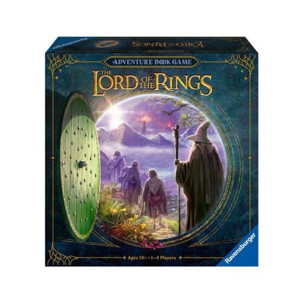LOTR Adventure Book Game
