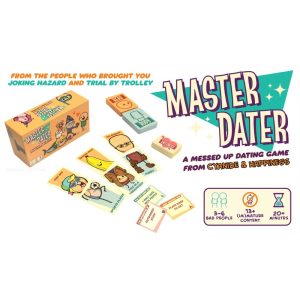 Master Dater Contents